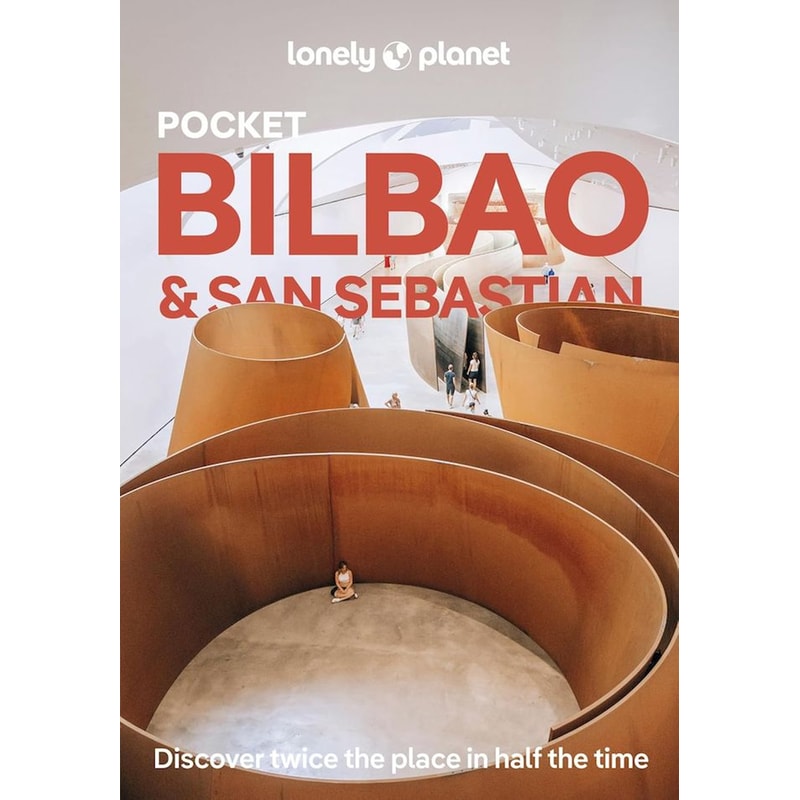 Lonely Planet Pocket Bilbao San Sebastian