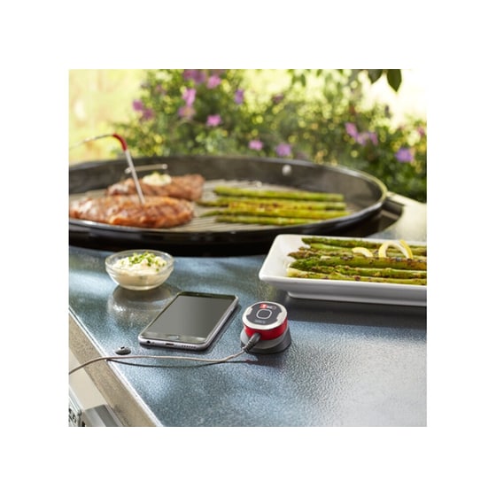 Θερμόμετρο Weber iGrill Mini Μαύρο image 1