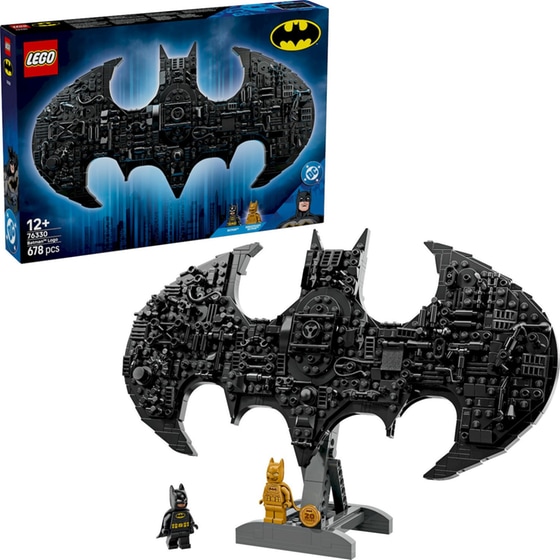 LEGO® DC Batman™ Batman™ Logo (76330) image 2