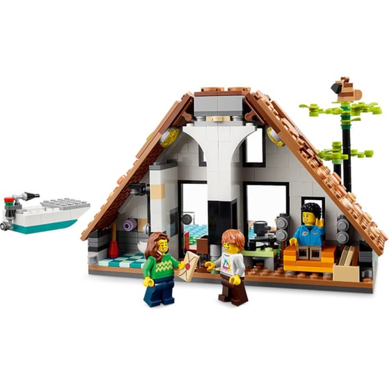 LEGO® Creator Cozy House (31139) image 7