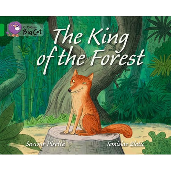 The King of the Forest The King of the Forest- Band 05/Green image 0