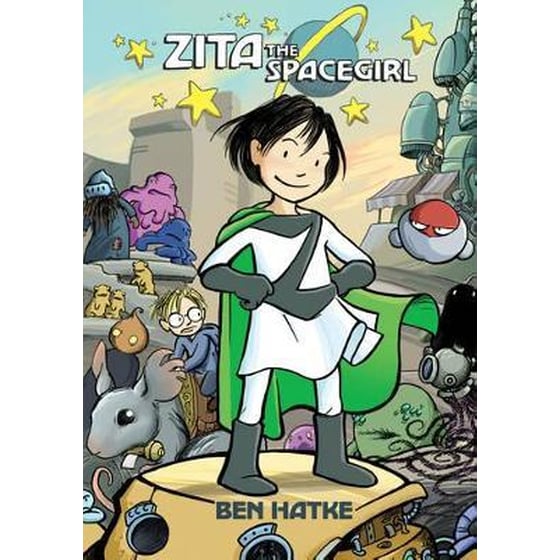 Zita the Spacegirl image 0