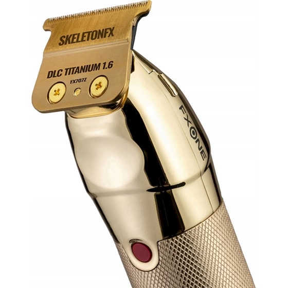 Επαγγελματικό Trimmer Babyliss Pro FXONE Skeleton FX799 Χρυσό image 3