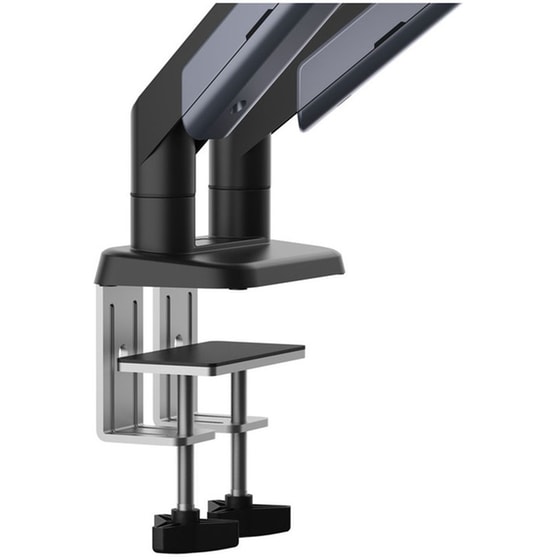 Anda Seat Βάση Γραφείου για 2 Οθόνες έως 42" με Βραχίονα - Μαύρο image 5