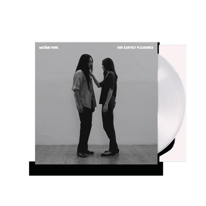 Our Earthly Pleasures (Clear Vinyl Lp) (+Downloadcode)