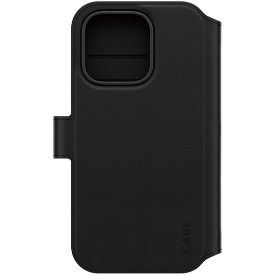 Θήκη Apple iPhone 16 Pro - PanzerGlass MagSafe Tango Two-In-One Wallet Case - Black image 1