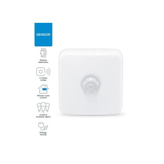 Αισθητήρας Κίνησης WiZ Motion Sensor - Λευκό image 2
