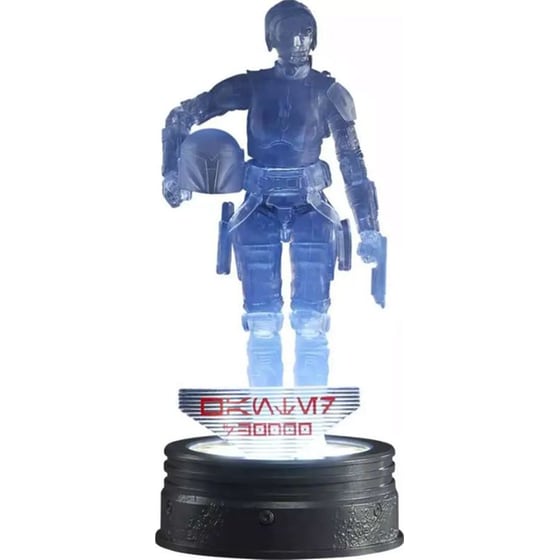 Φιγούρα Δράσης Hasbro Star Wars: Black Series - Bo-Katan Kryze (Holocomm Collection) (15cm) image 2