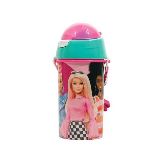 Παγούρι GIM Fd 500Ml Barbie image 0