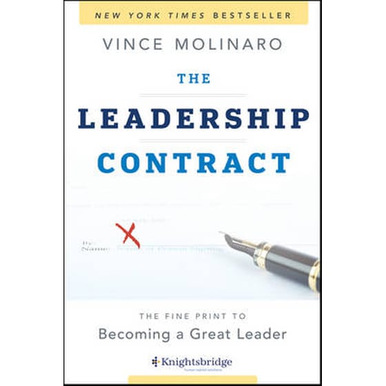 Leadership Contract image 0