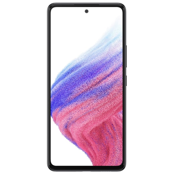 Smartphone Samsung Galaxy A53 5G 128GB - Black image 2