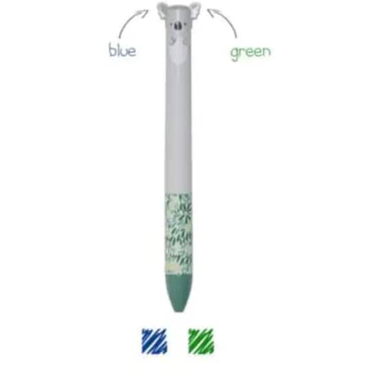 Στυλό Διαρκείας Legami Click & Clack 2 Χρώματα - Hug Me 1.0 mm image 1