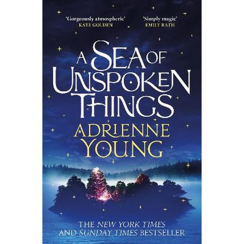 A Sea of Unspoken Things