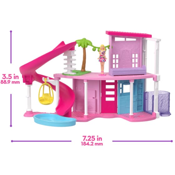 Barbie Mini Barbieland - Σπίτια (3 Σχέδια) image 4