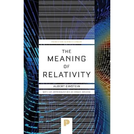 Meaning of Relativity image 0