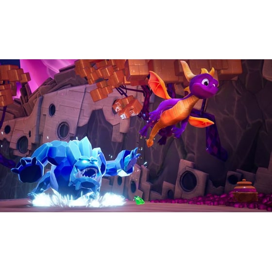 Spyro Reignited Trilogy - Nintendo Switch image 2