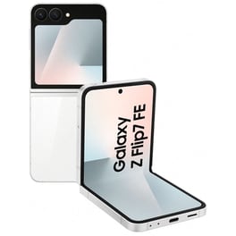 Smartphone Samsung Galaxy Z Flip7 FE 128GB - White