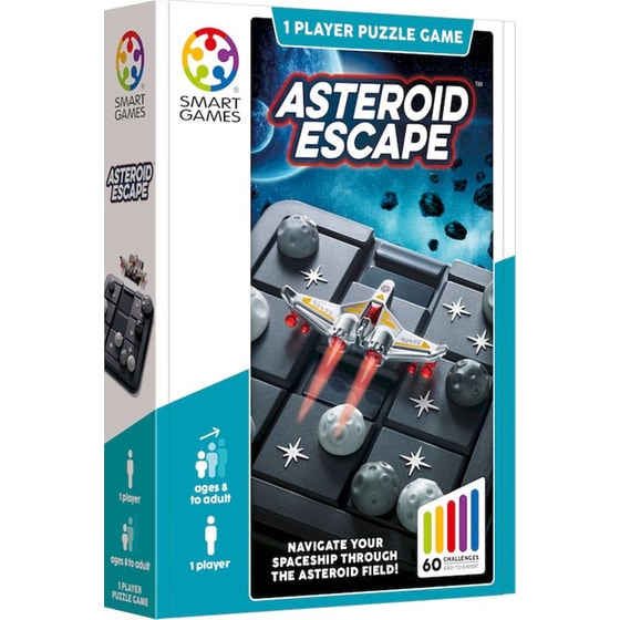 Asteroid Escape - Διάστημα Επιτραπέζιο (Smart Games) image 0