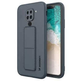 Θήκη Xiaomi Redmi Note 9 - Wozinsky Kickstand Flexible - Blue