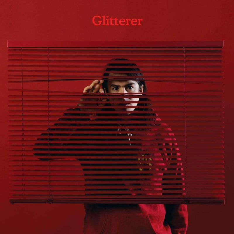 GLITTERER LOOKING THROUGH THE SHADES LP