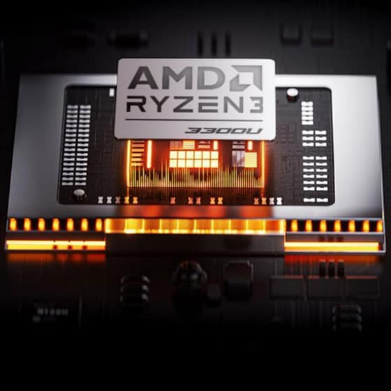 Desktop Blackview (AMD Ryzen 3-3300U/16 GB/512GB SSD/Win11Pro) image 5