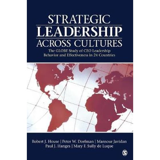 Strategic Leadership Across Cultures image 0
