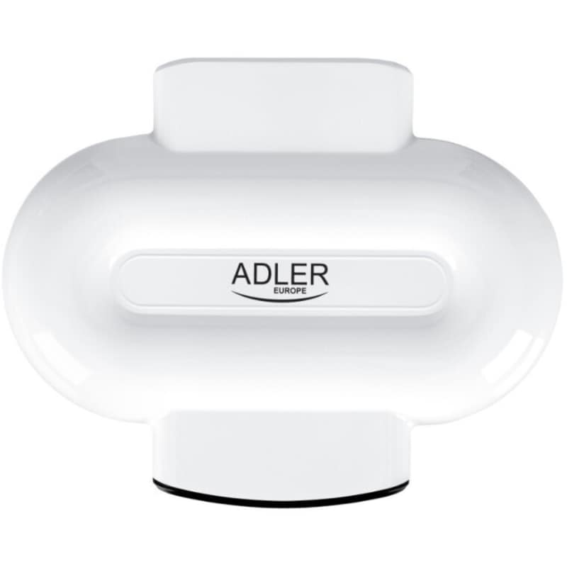 ADLER ADLER AD 3062 2 Θέσεων 1400 W Λευκό Βαφλιέρα