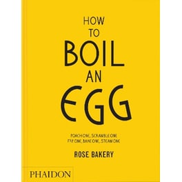 How to Boil an Egg