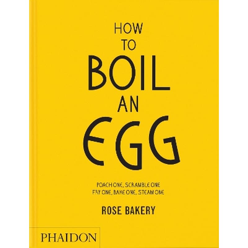 How to Boil an Egg