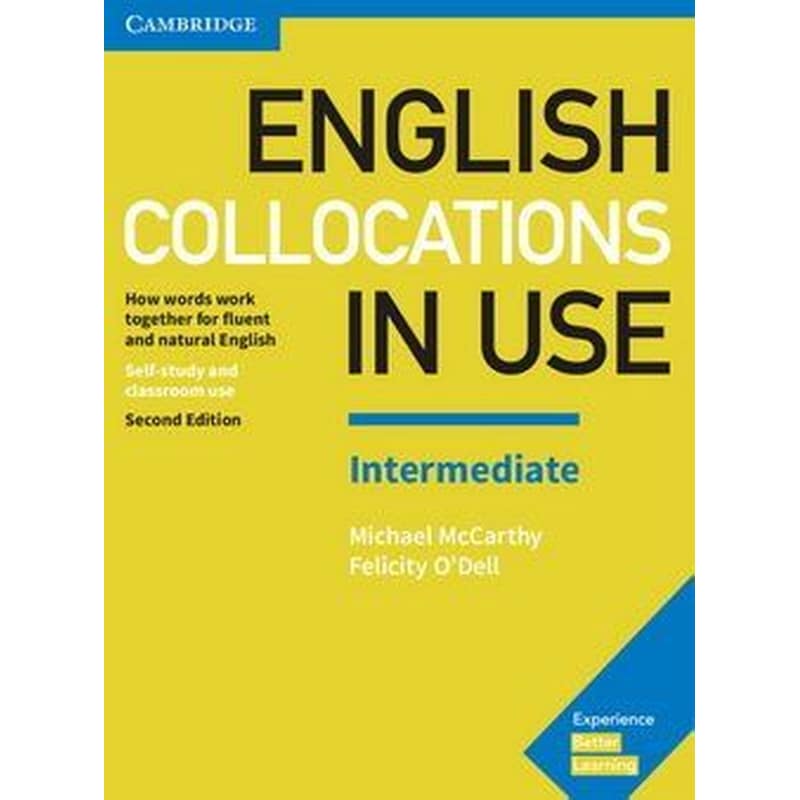 English Collocations in Use Intermediate Book with Answers