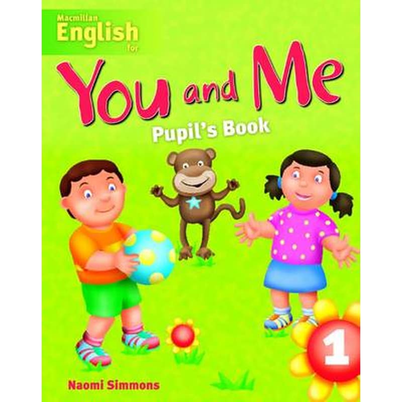 You and Me 1 Pupils Book