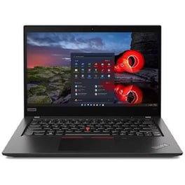 Refurbished Laptop Lenovo Thinkpad X395 Touchscreen 14.1" FHD  (Ryzen Pro 3500U/8GB/256GB SSD/AMD Radeon Vega 8 Graphics/Win11Home)| Grade A