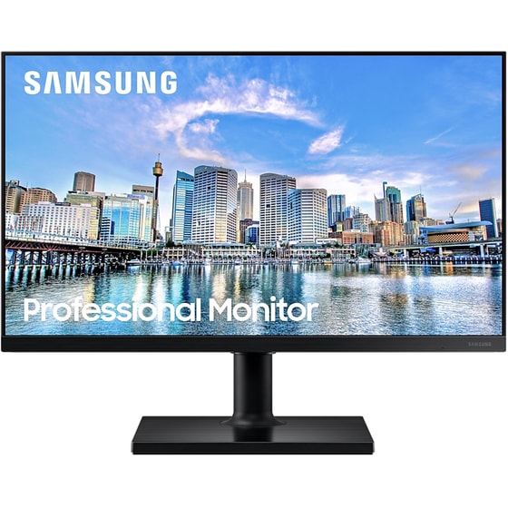 Samsung Professional LF27T450FZUXEN Monitor 27'' FHD IPS Flat 75Hz 5ms image 0