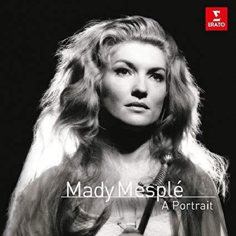 Mady Mesple: A Portrait (4CD)