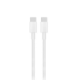 Καλώδιο Φόρτισης EGOBOO ChargeFlow USB-C to USB-C 2m - White