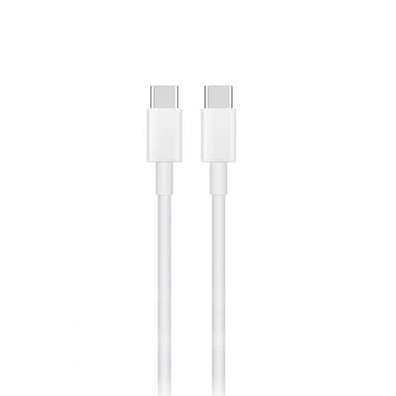 Καλώδιο Φόρτισης EGOBOO ChargeFlow USB-C to USB-C 2m - White image 0