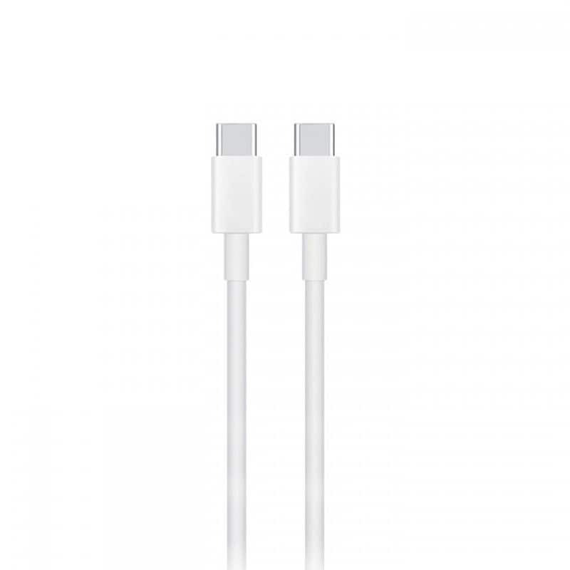 Καλώδιο Φόρτισης EGOBOO ChargeFlow USB-C to USB-C 2m - White