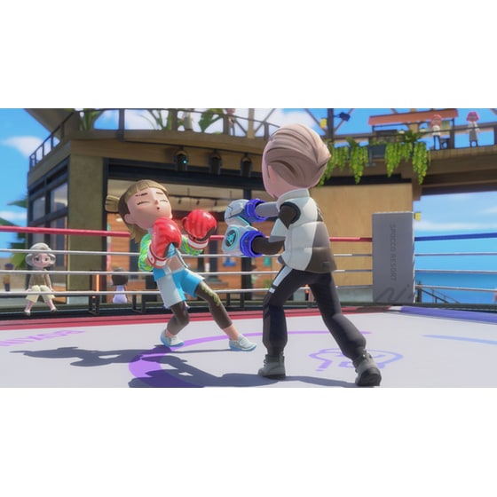 Nintendo Switch Sports Resort - Nintendo Switch 2 image 2