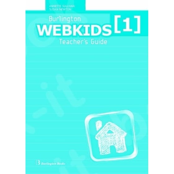 Burlington Webkids 1 - Teacher's Guide image 0