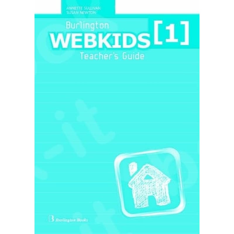 Burlington Webkids 1 - Teachers Guide