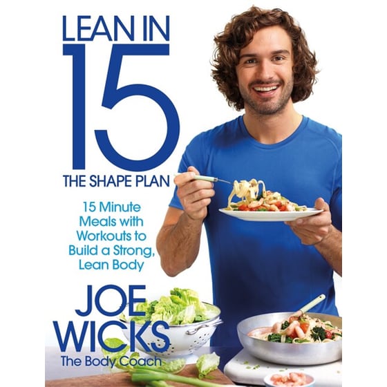 Lean in 15- the Shape Plan image 0