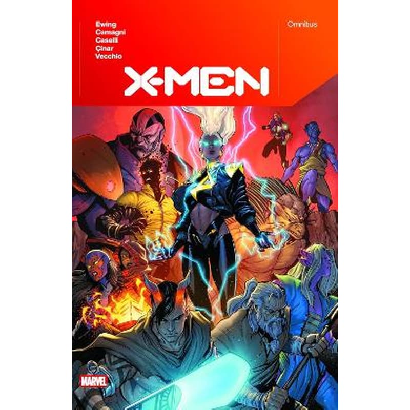 X-Men By Al Ewing Omnibus