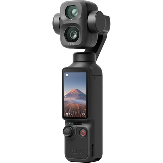 Action Camera Dji Osmo Pocket 4P Standard image 6