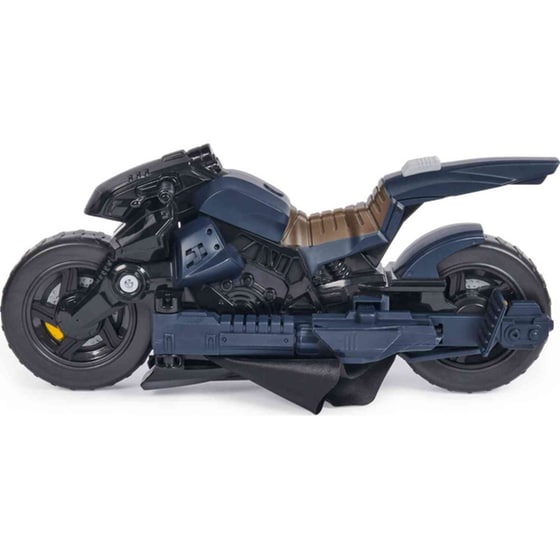 Spin Master Batman Adventures: Batcycle image 1