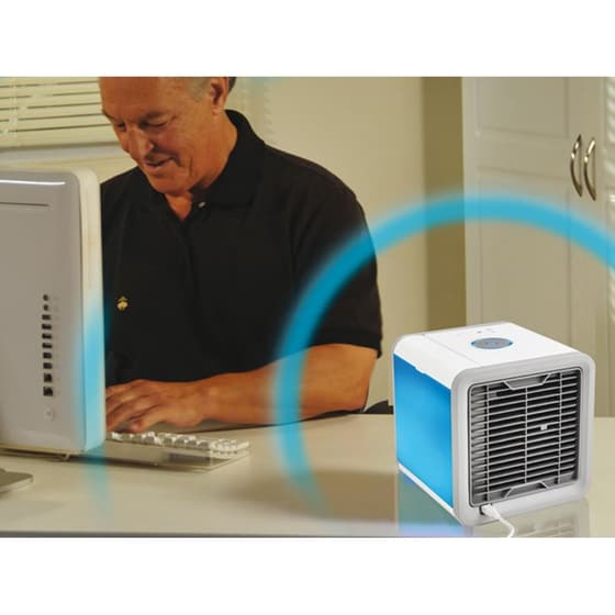 BEPER P206RAF200 USB Φορητό Mini Air Cooler image 1