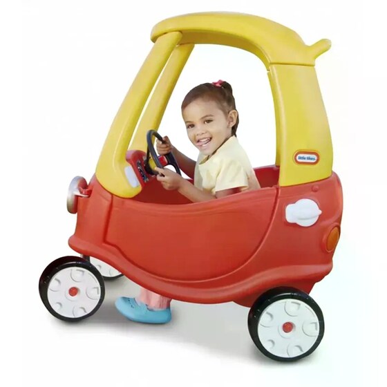 Little Tikes Περπατούρα Αυτοκινητάκι Cozy Coupe® Ride-On Car image 1