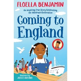 Coming to England