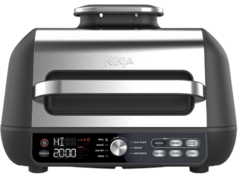 Φριτέζα Αέρος NINJA Foodi Max Pro Grill & Air Fryer AG651EU 3.8 L