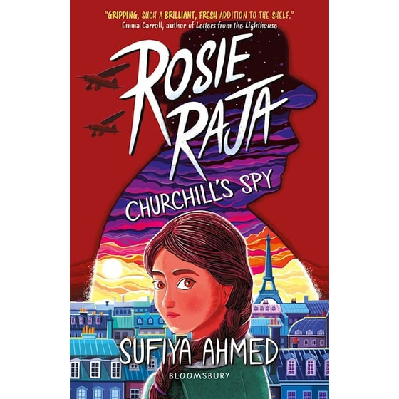 Rosie Raja: Churchill's Spy image 0