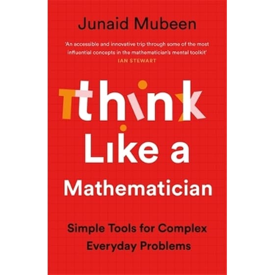 Think Like a Mathematician image 0